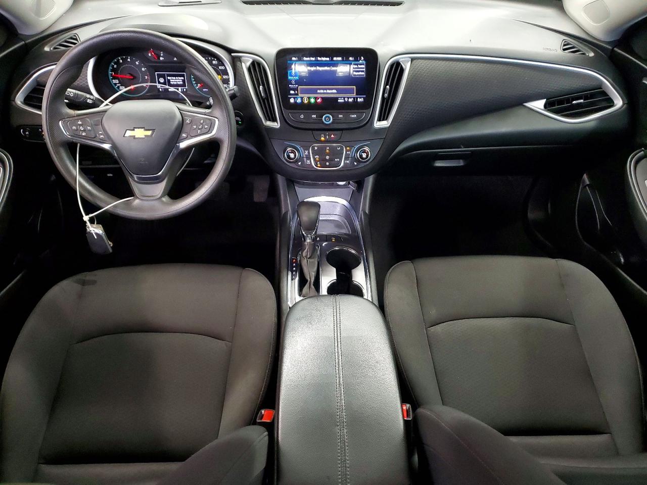 2023 CHEVROLET MALIBU LT photo 15