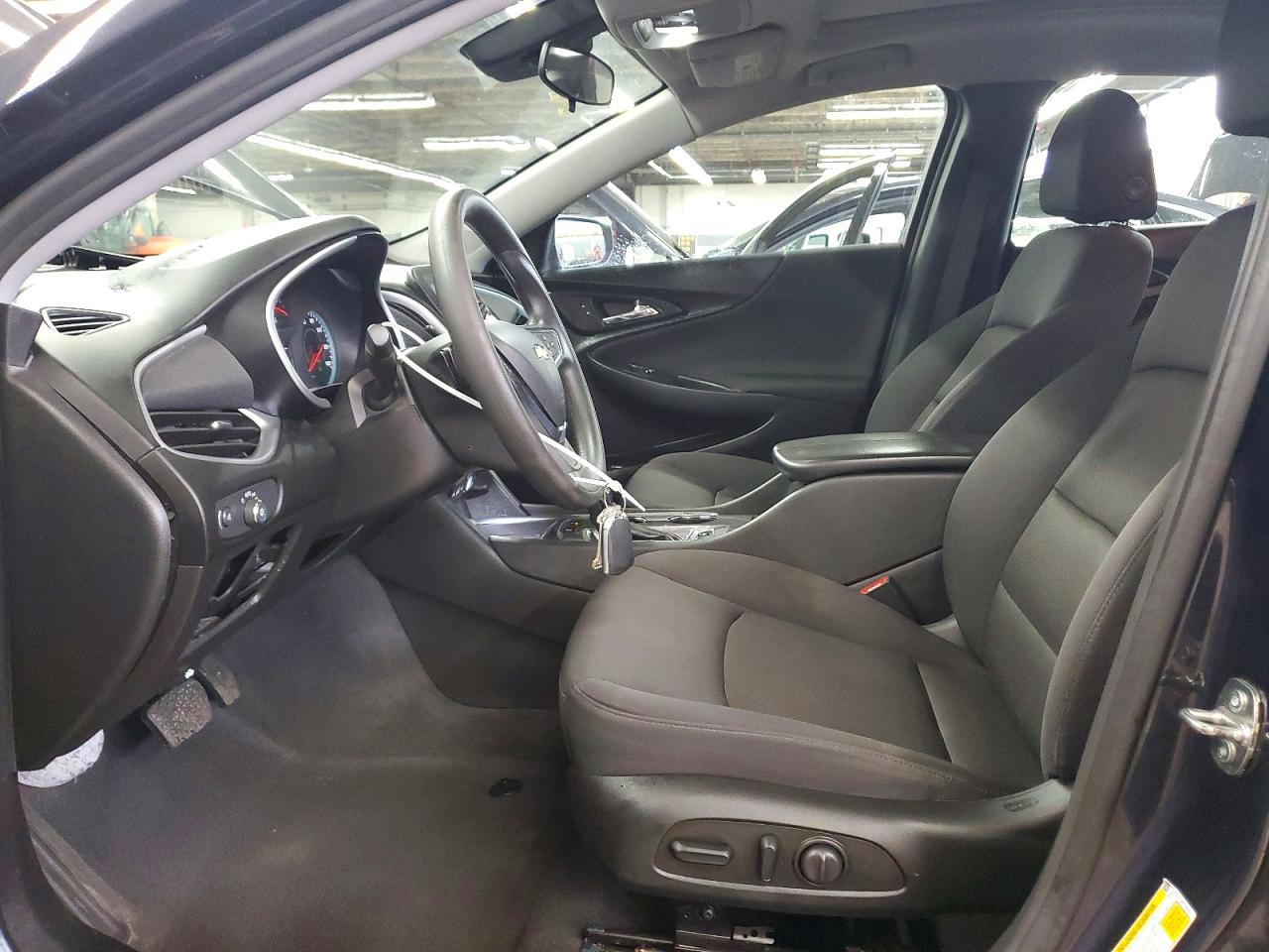 2023 CHEVROLET MALIBU LT photo 13