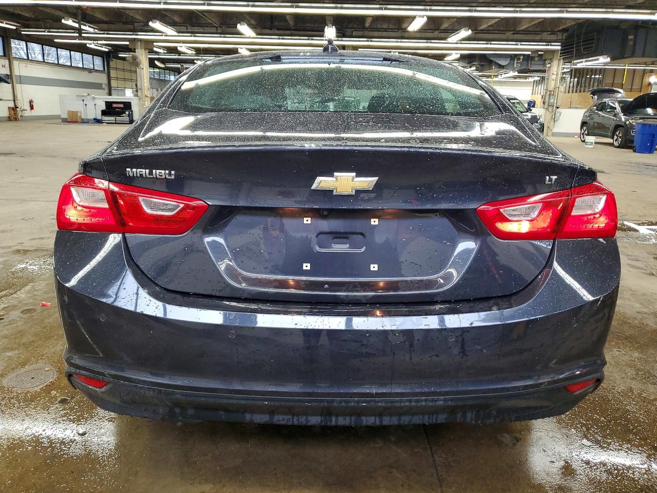 2023 CHEVROLET MALIBU LT photo 11