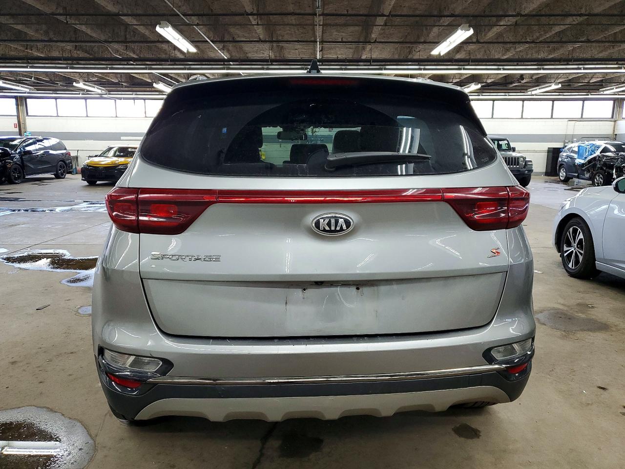 2020 KIA SPORTAGE S photo 6