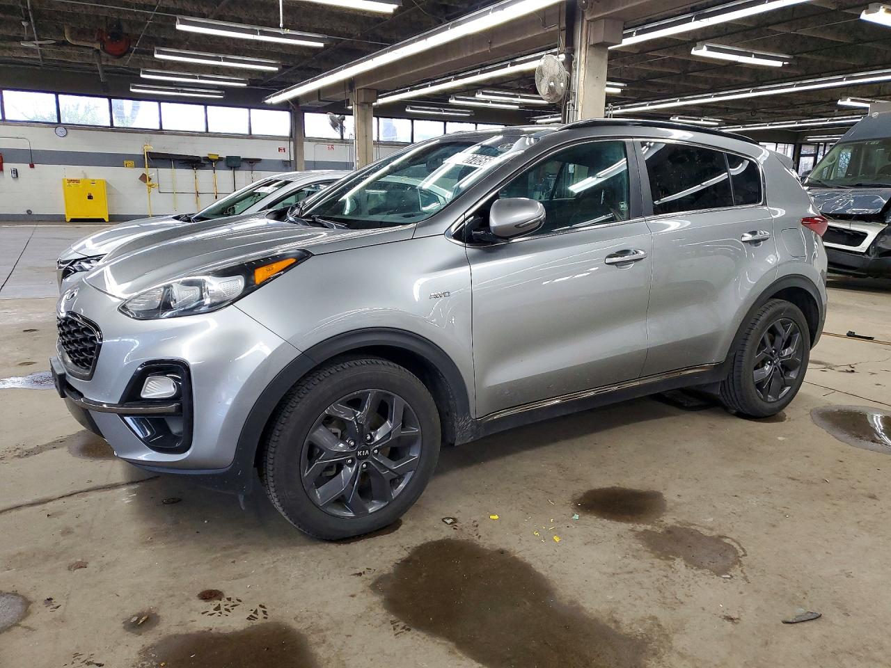 2020 KIA SPORTAGE