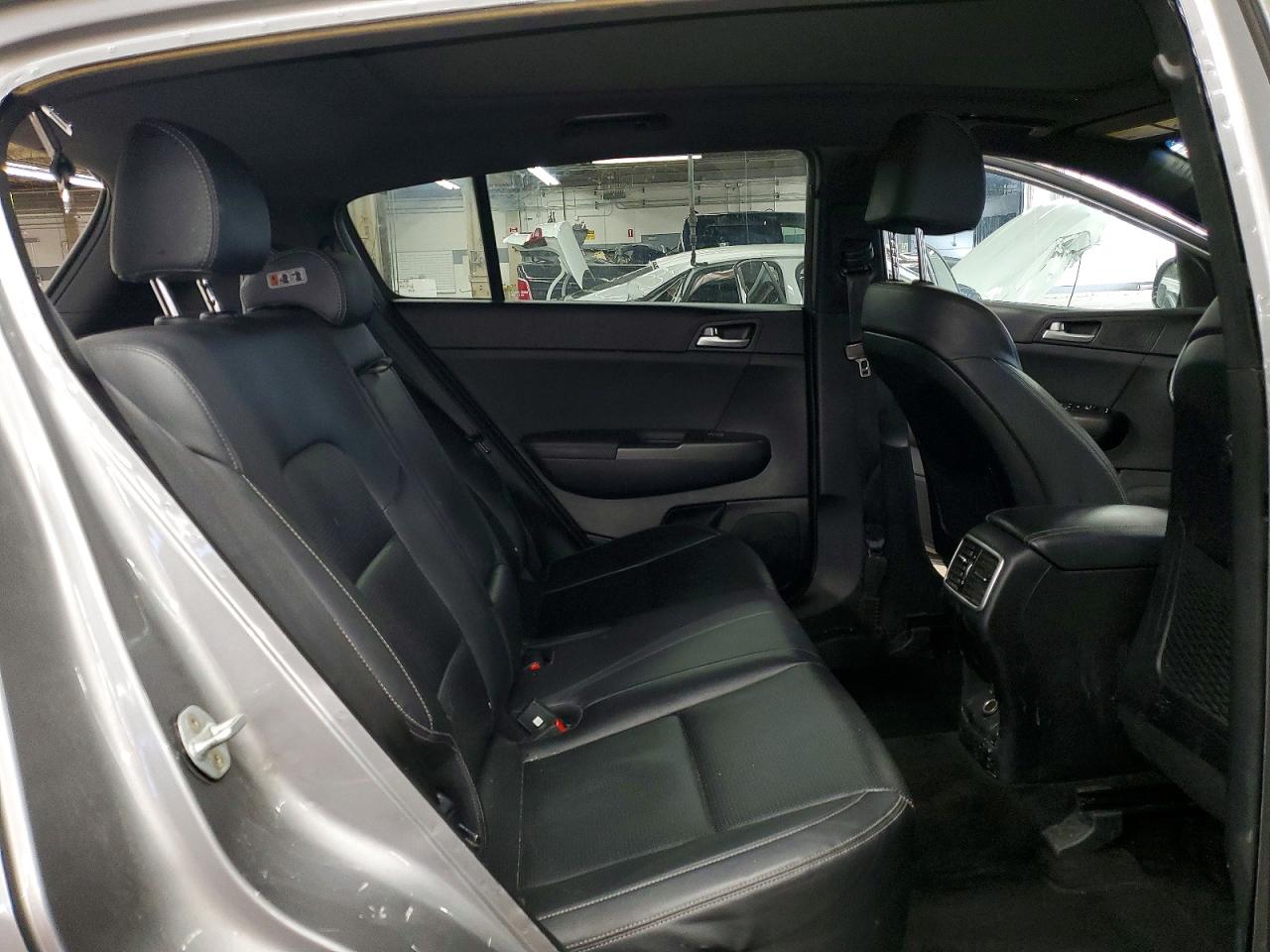 2020 KIA SPORTAGE S photo 11