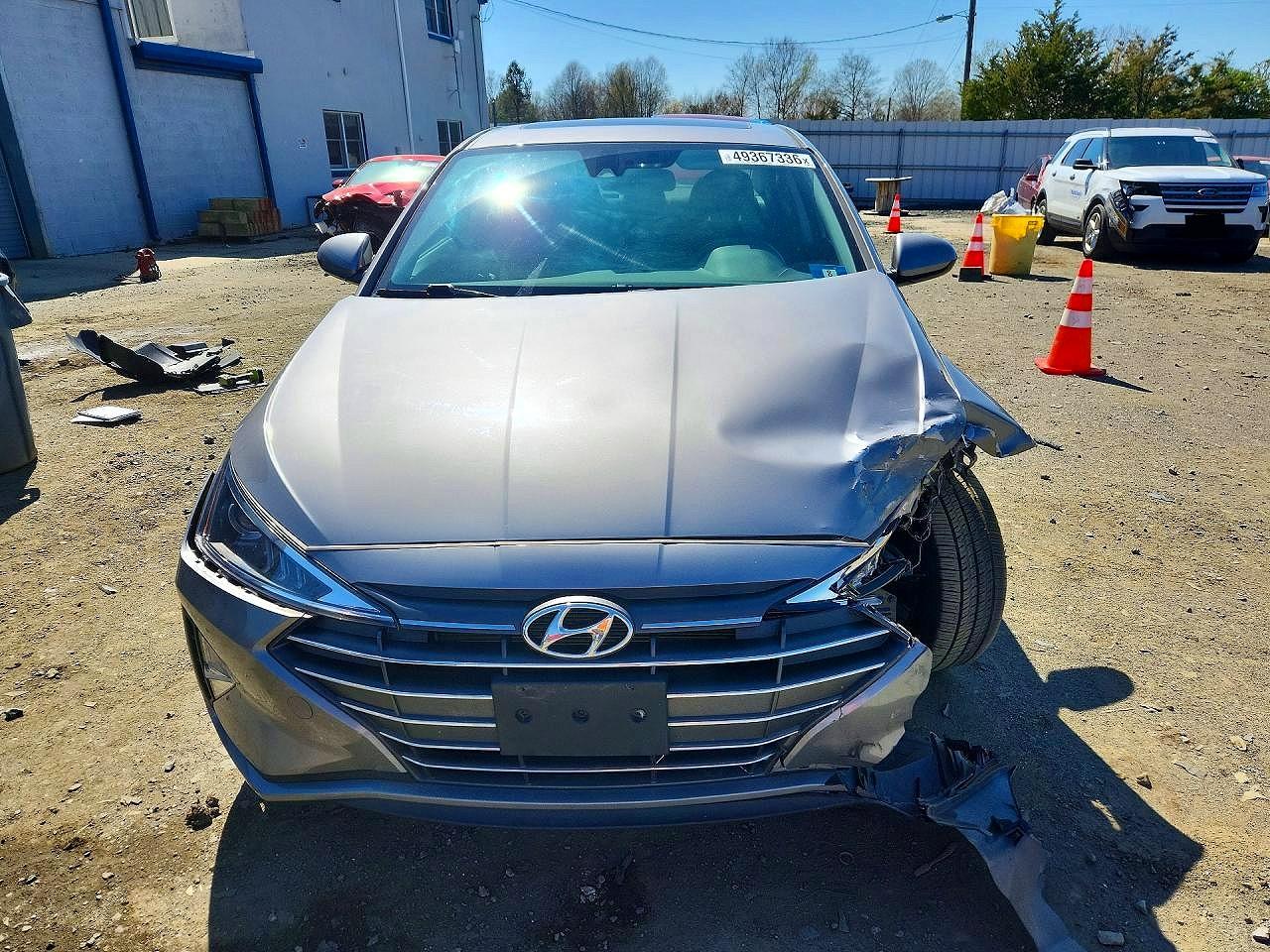 2020 HYUNDAI ELANTRA VALUE EDITION photo 5