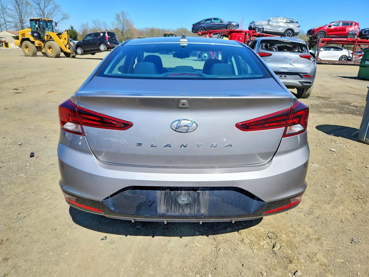 2020 HYUNDAI ELANTRA VALUE EDITION photo 6