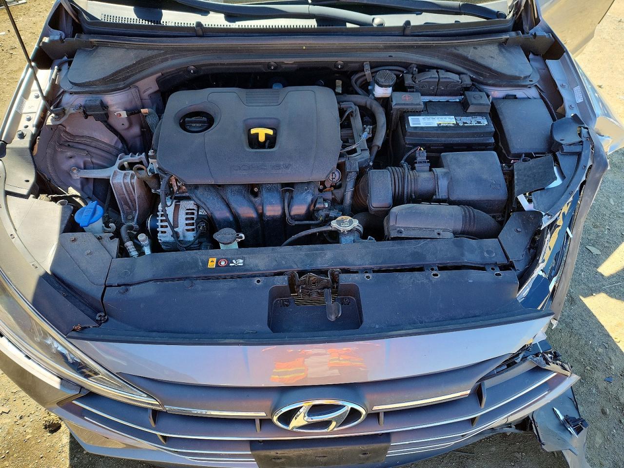 2020 HYUNDAI ELANTRA VALUE EDITION photo 11