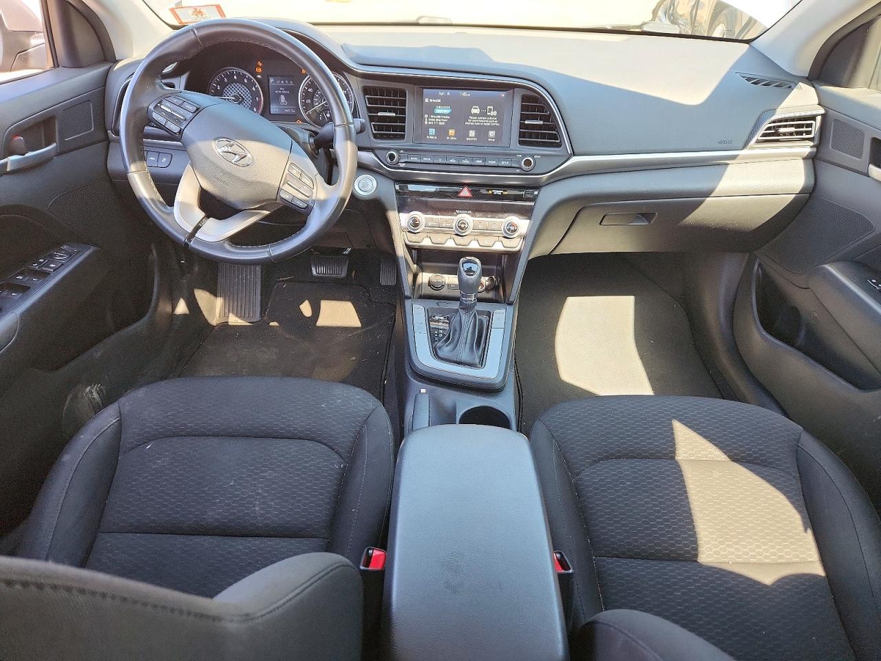 2020 HYUNDAI ELANTRA VALUE EDITION photo 8