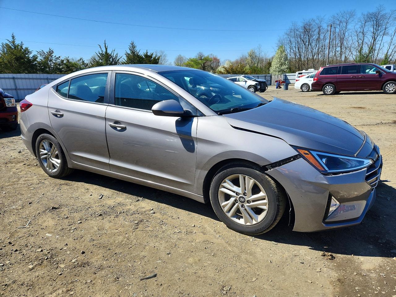 2020 HYUNDAI ELANTRA VALUE EDITION photo 4