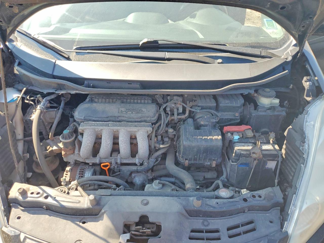 2009 HONDA FIT SPORT photo 31