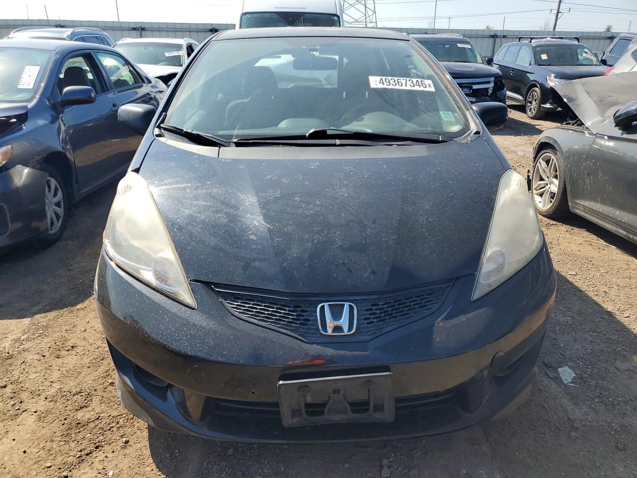 2009 HONDA FIT SPORT photo 13