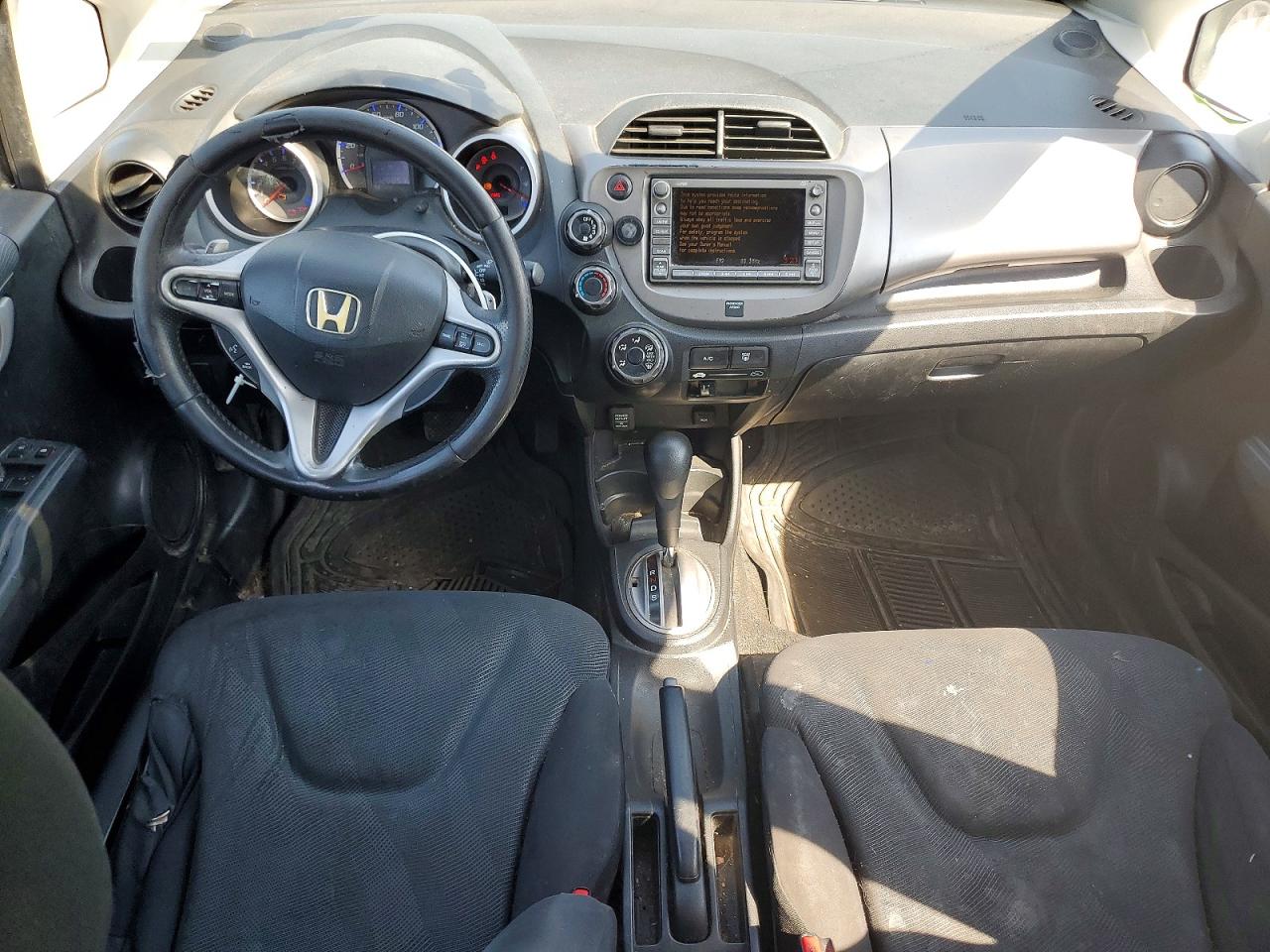 2009 HONDA FIT SPORT photo 22