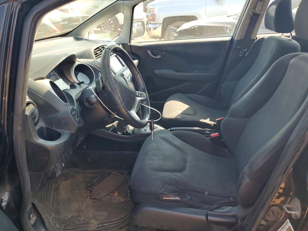 2009 HONDA FIT SPORT photo 19