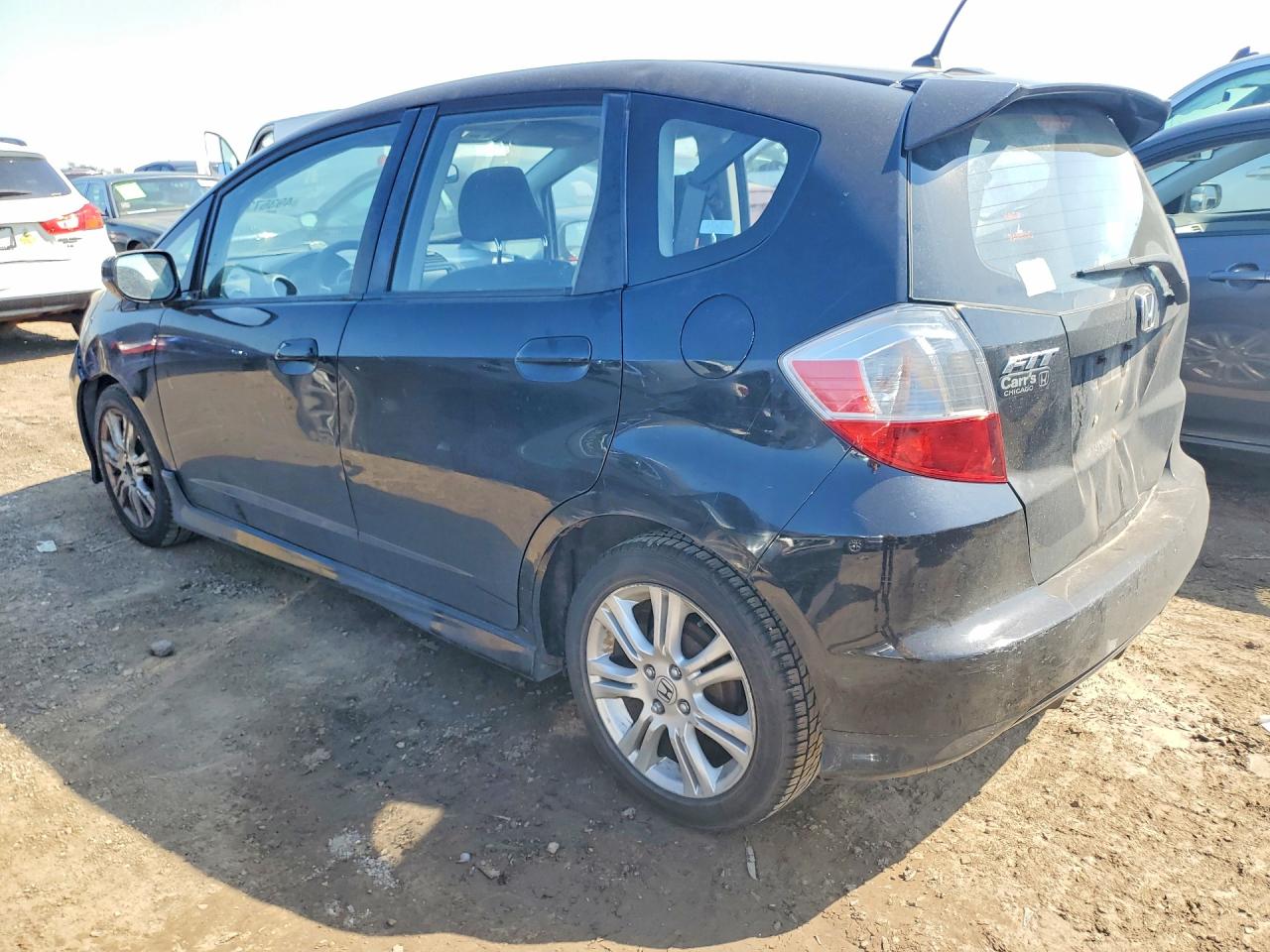 2009 HONDA FIT SPORT photo 4