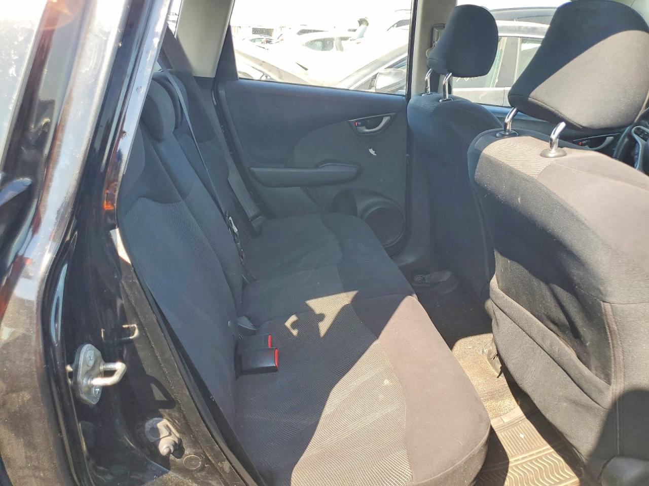 2009 HONDA FIT SPORT photo 28