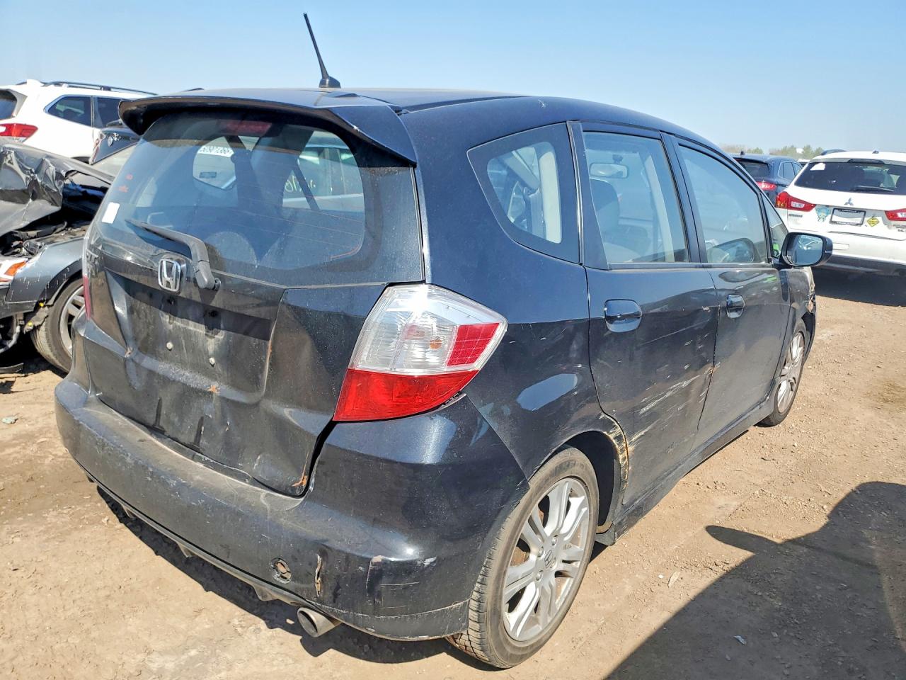 2009 HONDA FIT SPORT photo 7