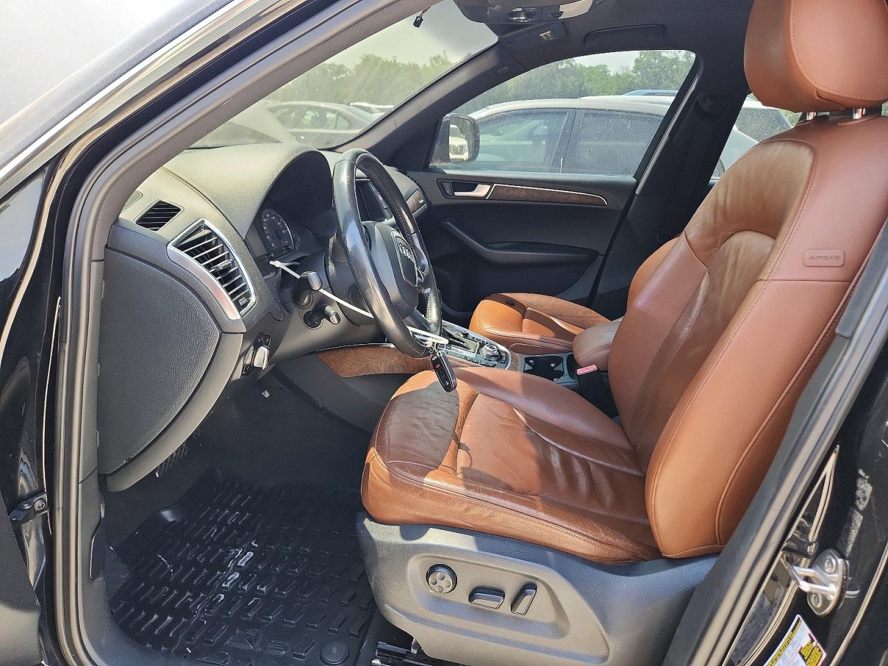 2011 AUDI Q5 PREMIUM PLUS photo 13