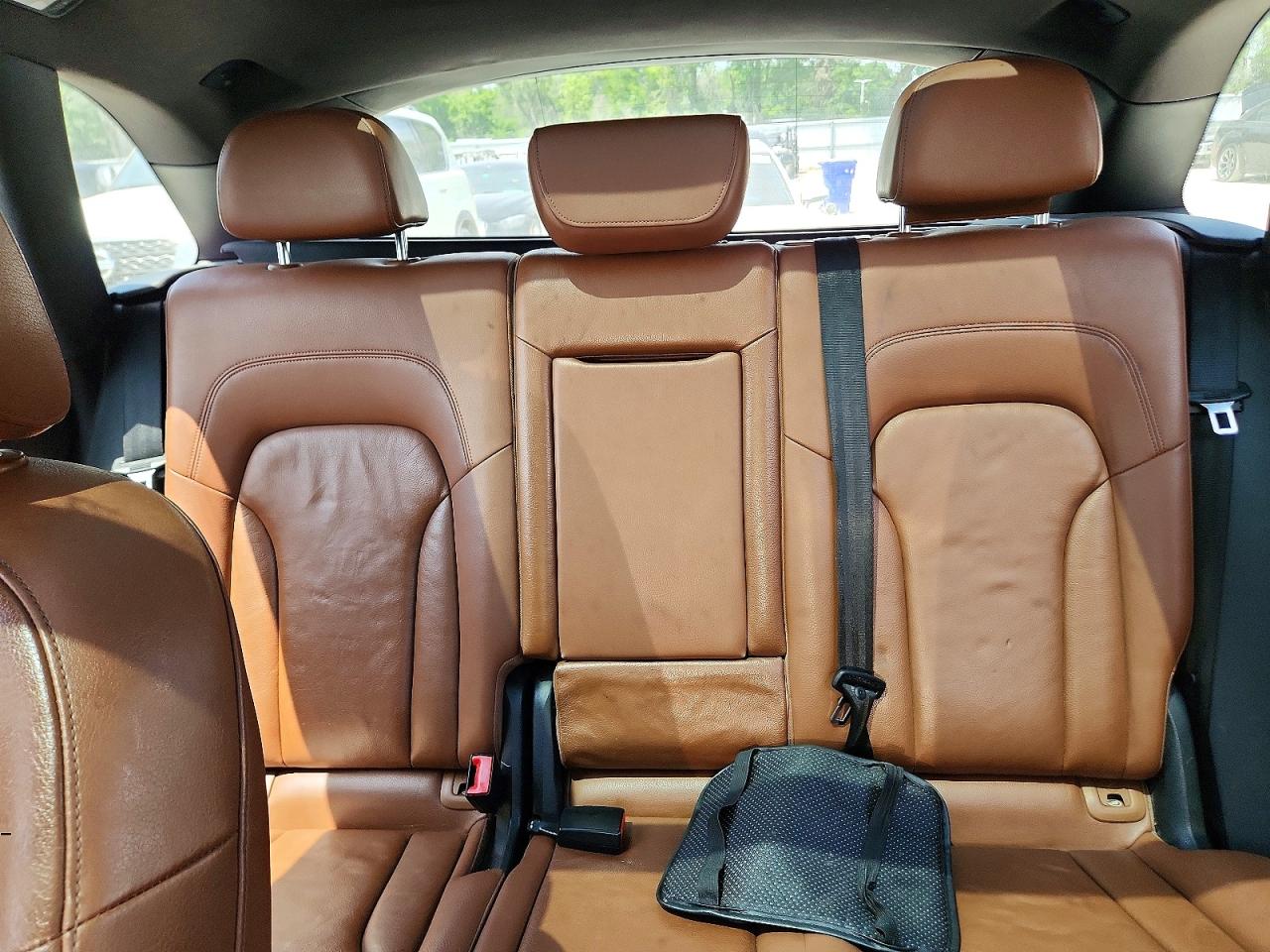 2011 AUDI Q5 PREMIUM PLUS photo 19