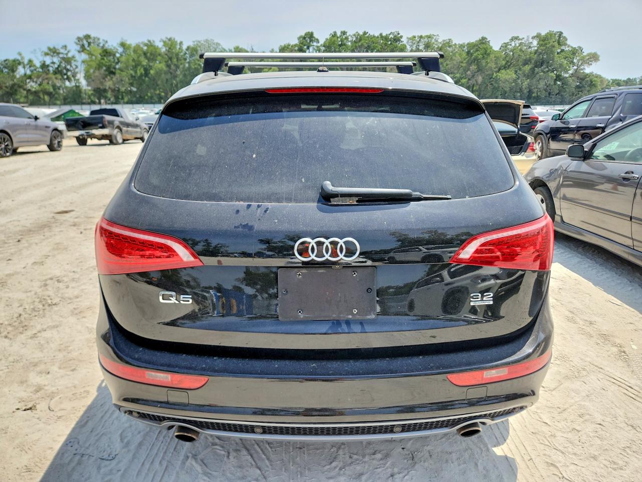 2011 AUDI Q5 PREMIUM PLUS photo 11