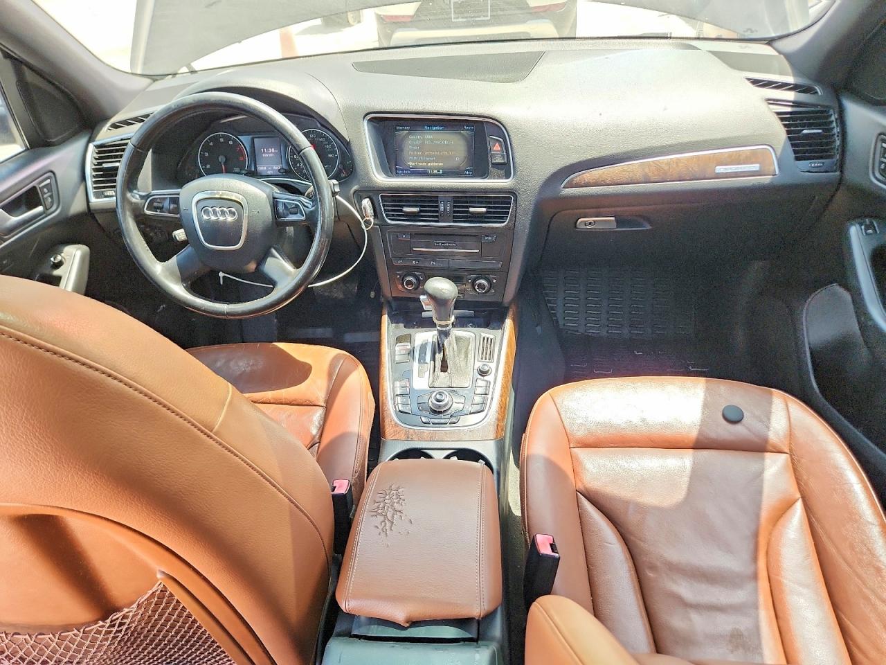 2011 AUDI Q5 PREMIUM PLUS photo 15