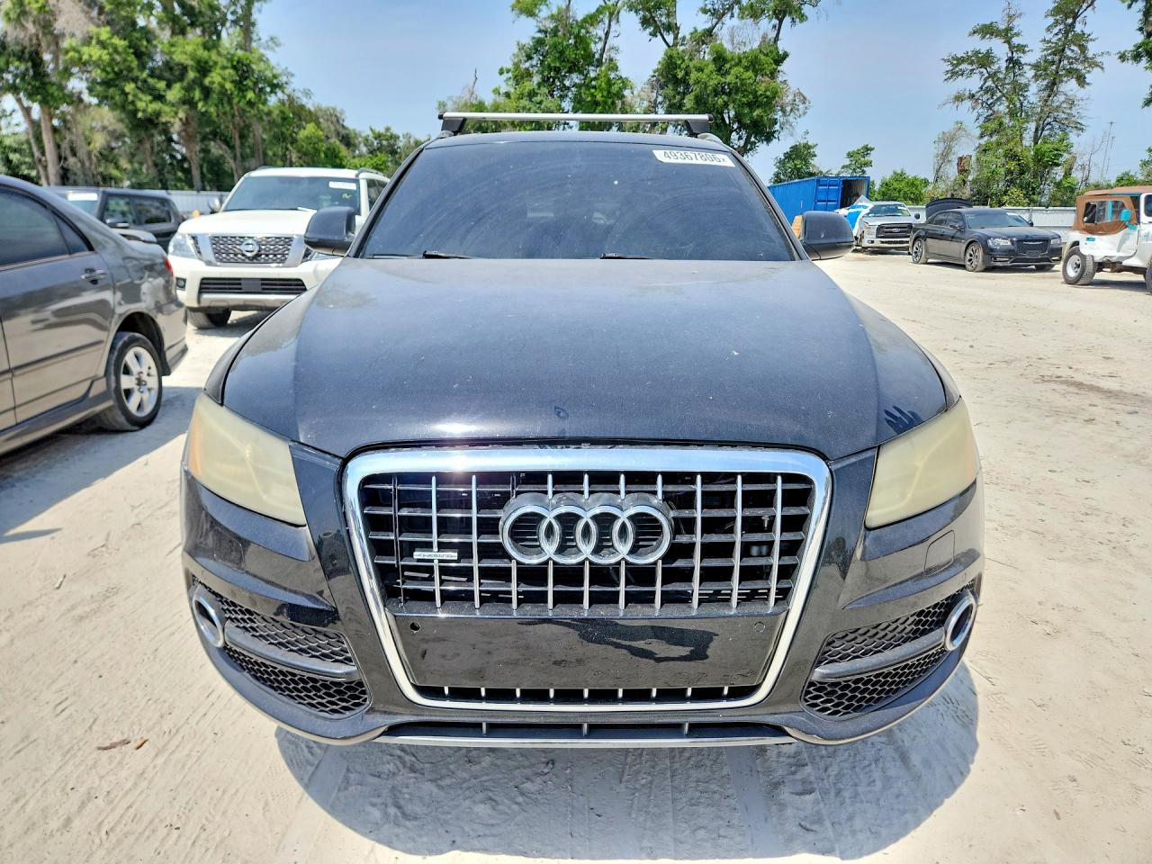 2011 AUDI Q5 PREMIUM PLUS photo 9