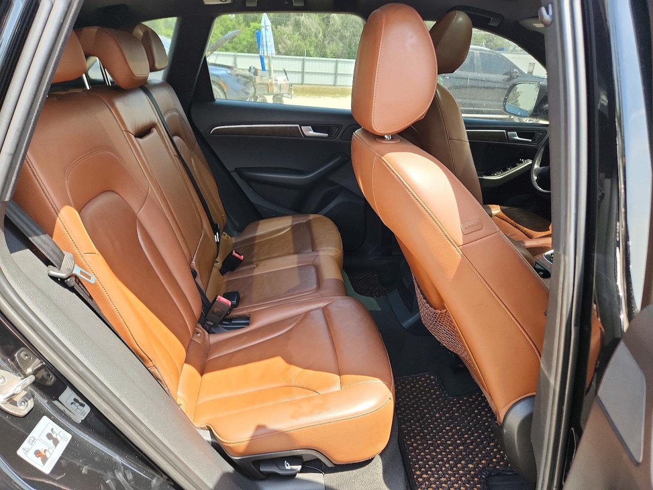 2011 AUDI Q5 PREMIUM PLUS photo 21
