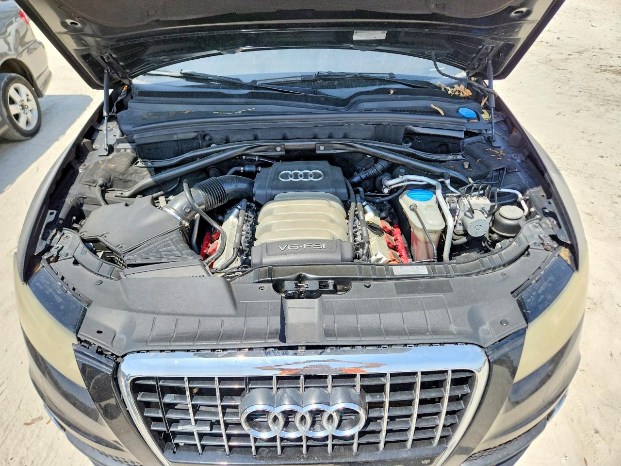 2011 AUDI Q5 PREMIUM PLUS photo 23