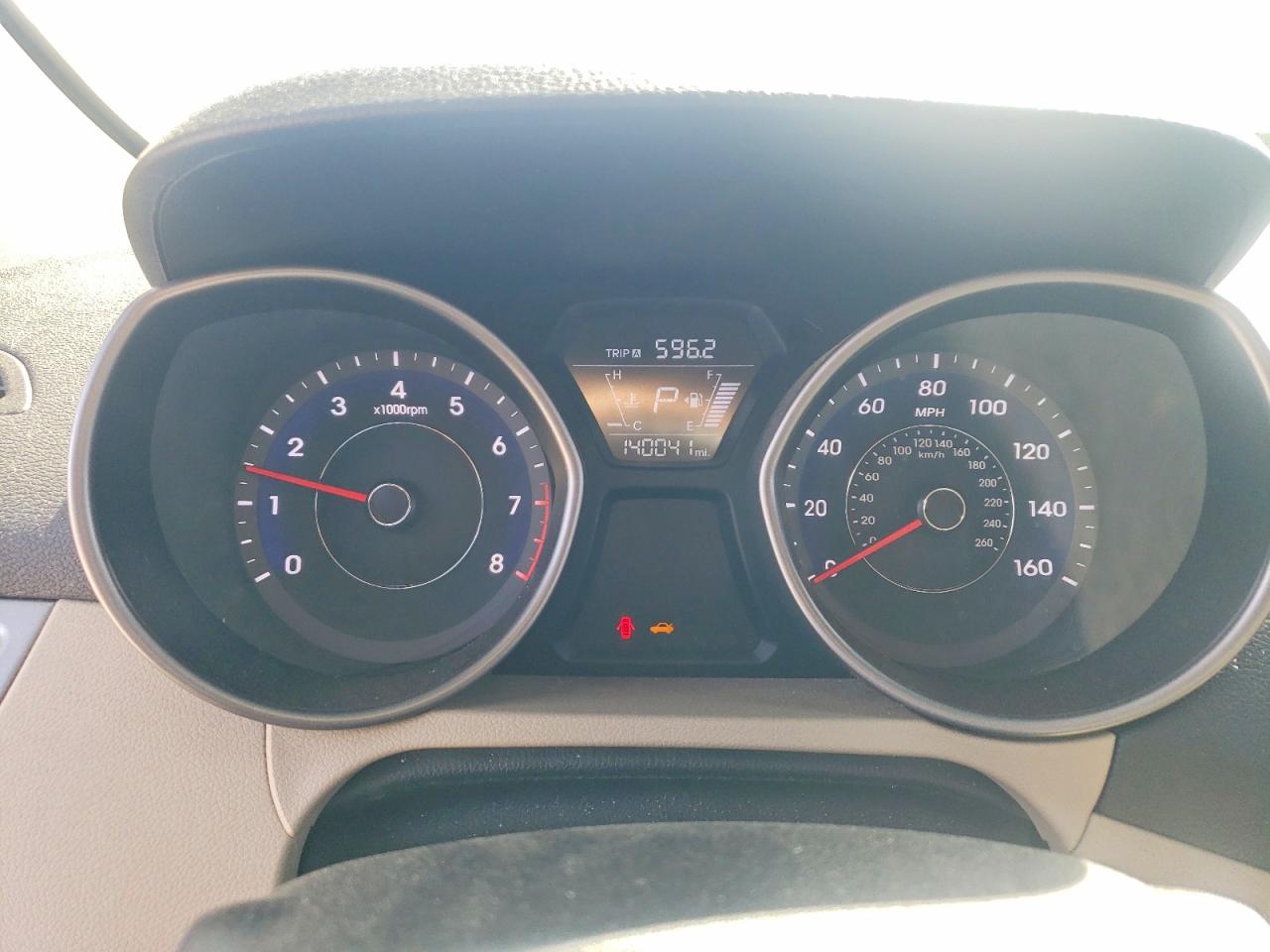 2015 HYUNDAI ELANTRA LIMITED photo 25