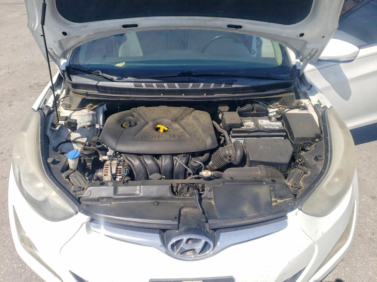 2015 HYUNDAI ELANTRA LIMITED photo 31