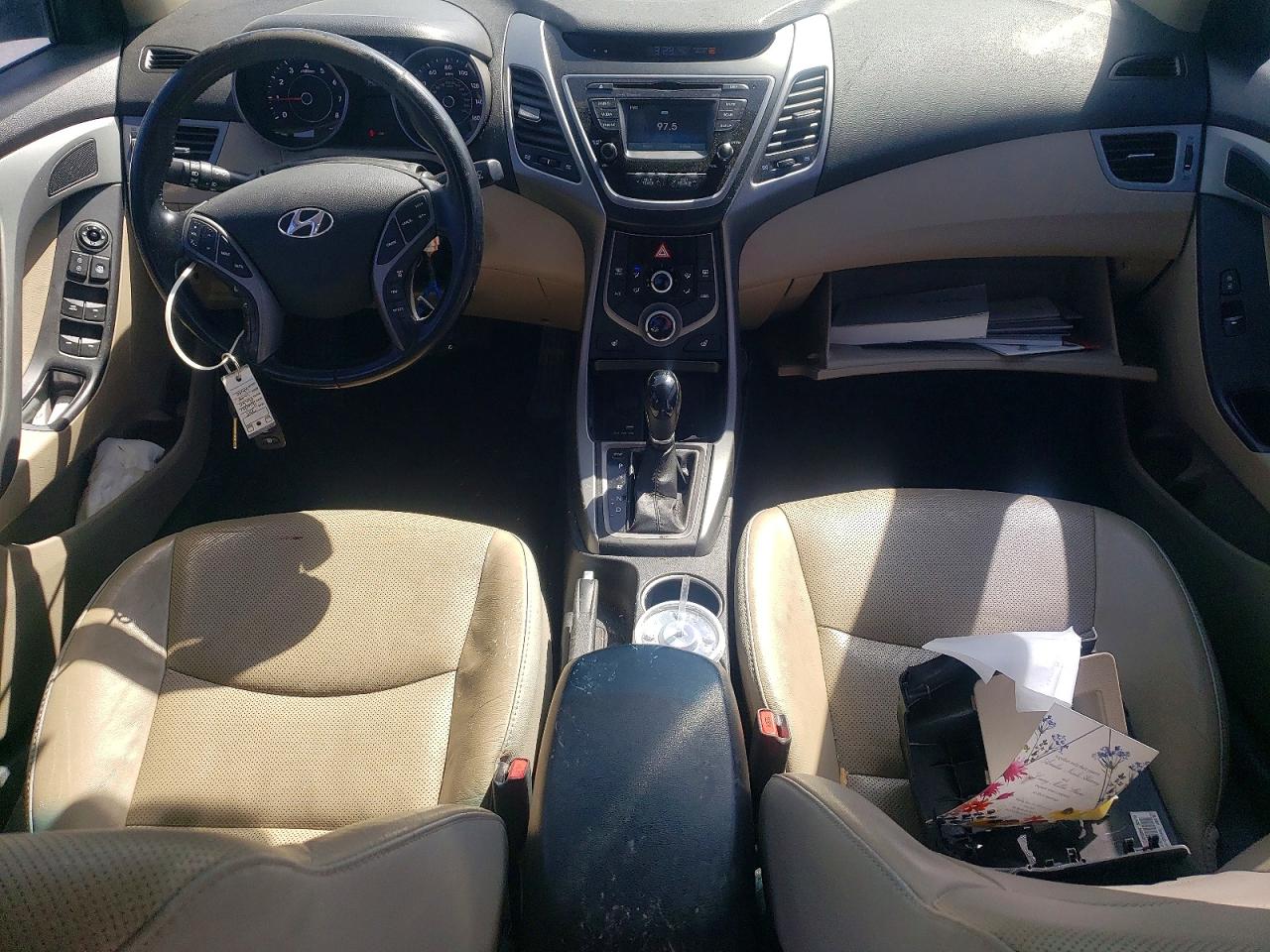 2015 HYUNDAI ELANTRA LIMITED photo 22