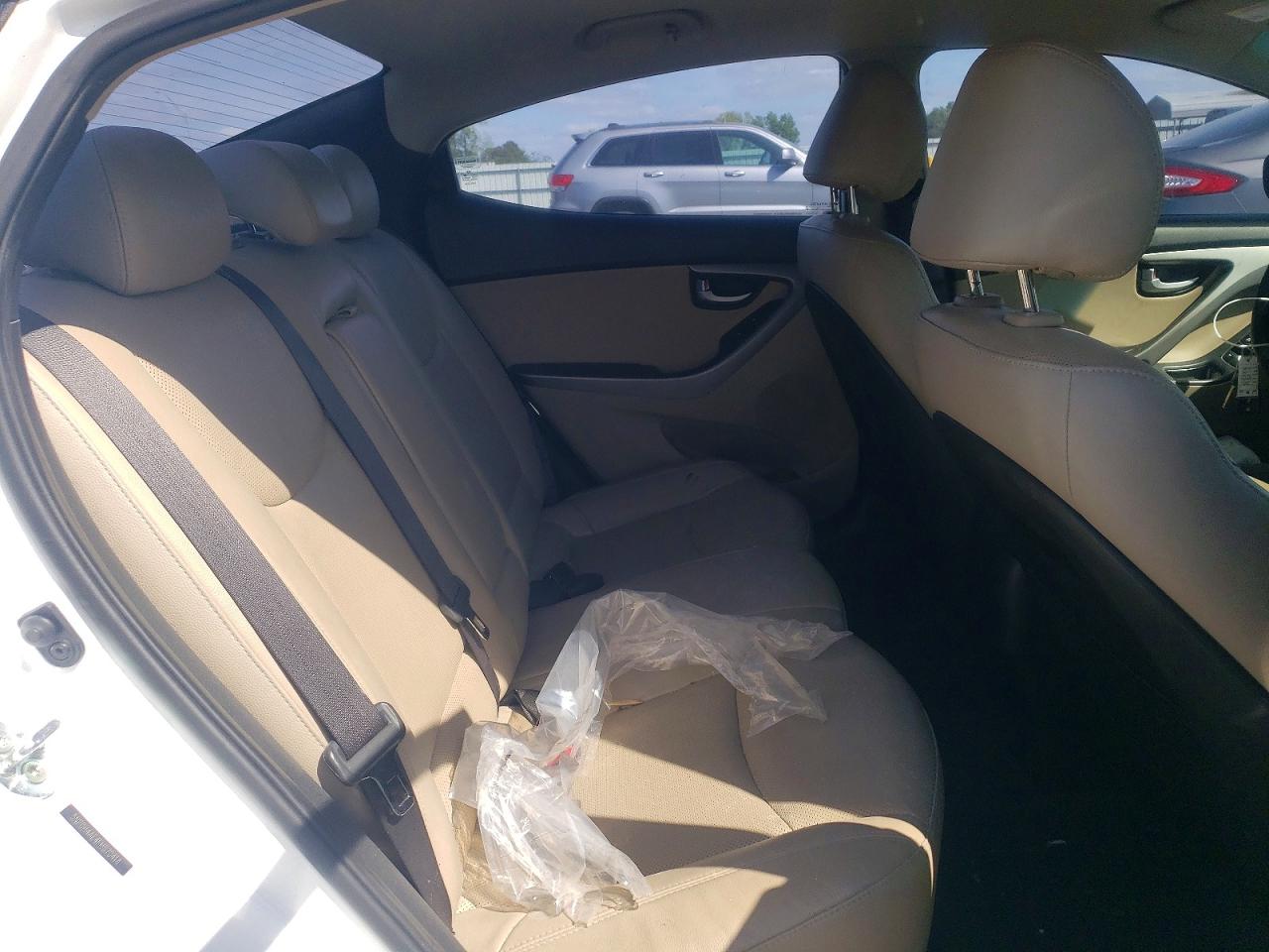 2015 HYUNDAI ELANTRA LIMITED photo 28