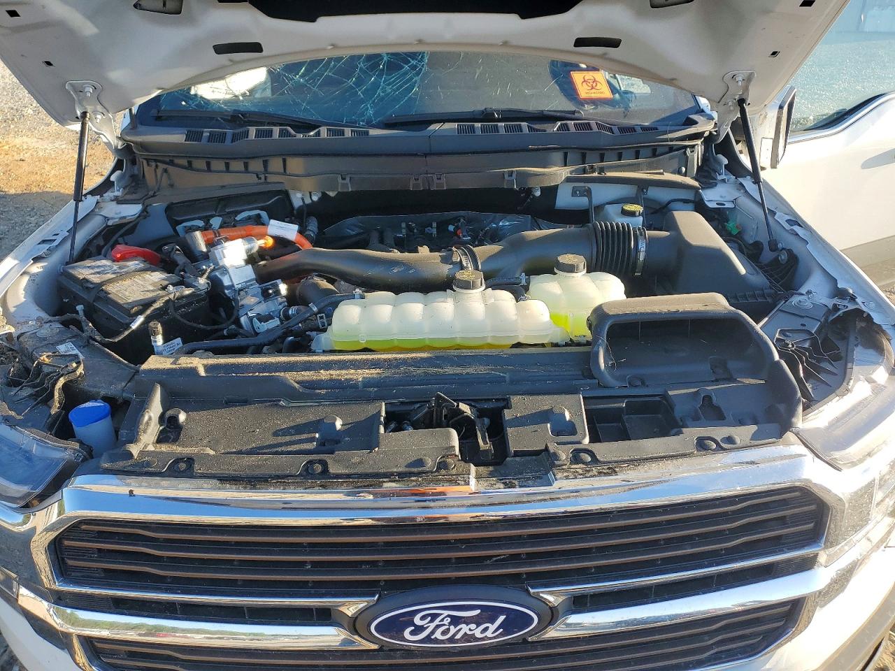 2025 FORD F150 KING RANCH photo 31