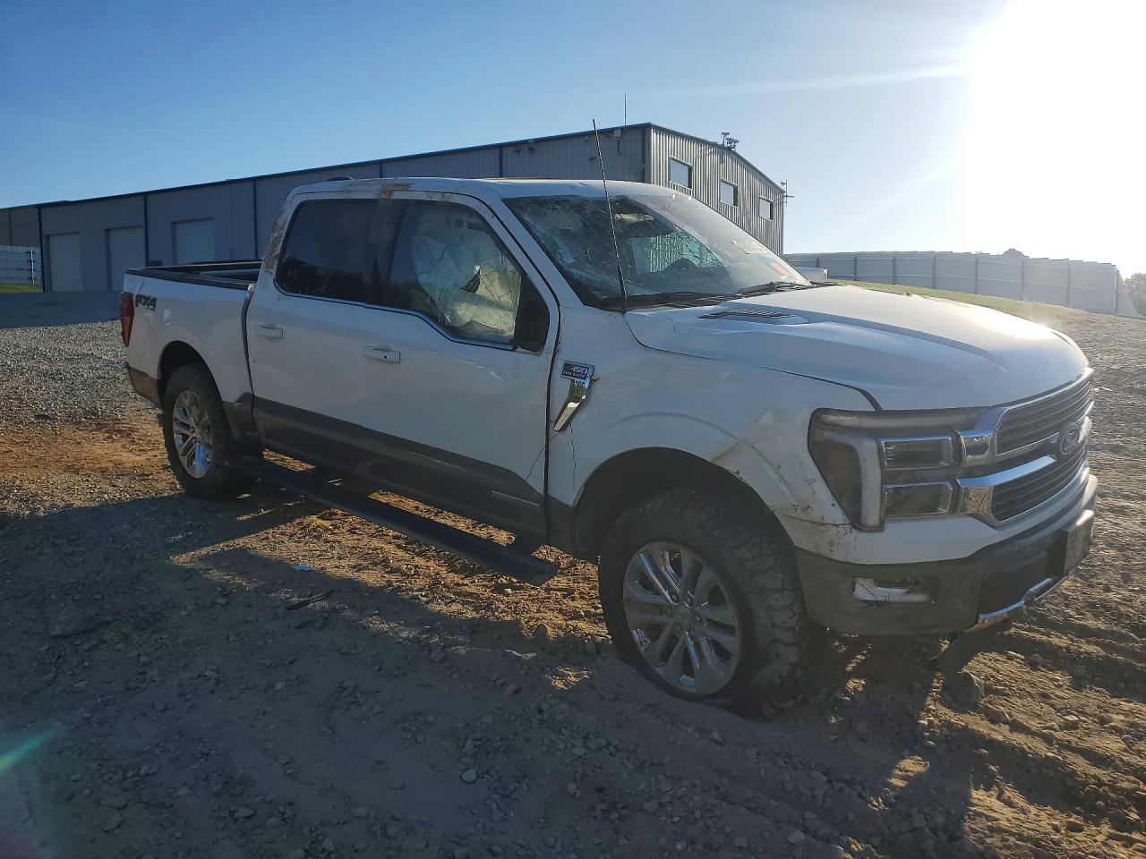 2025 FORD F150 KING RANCH photo 10