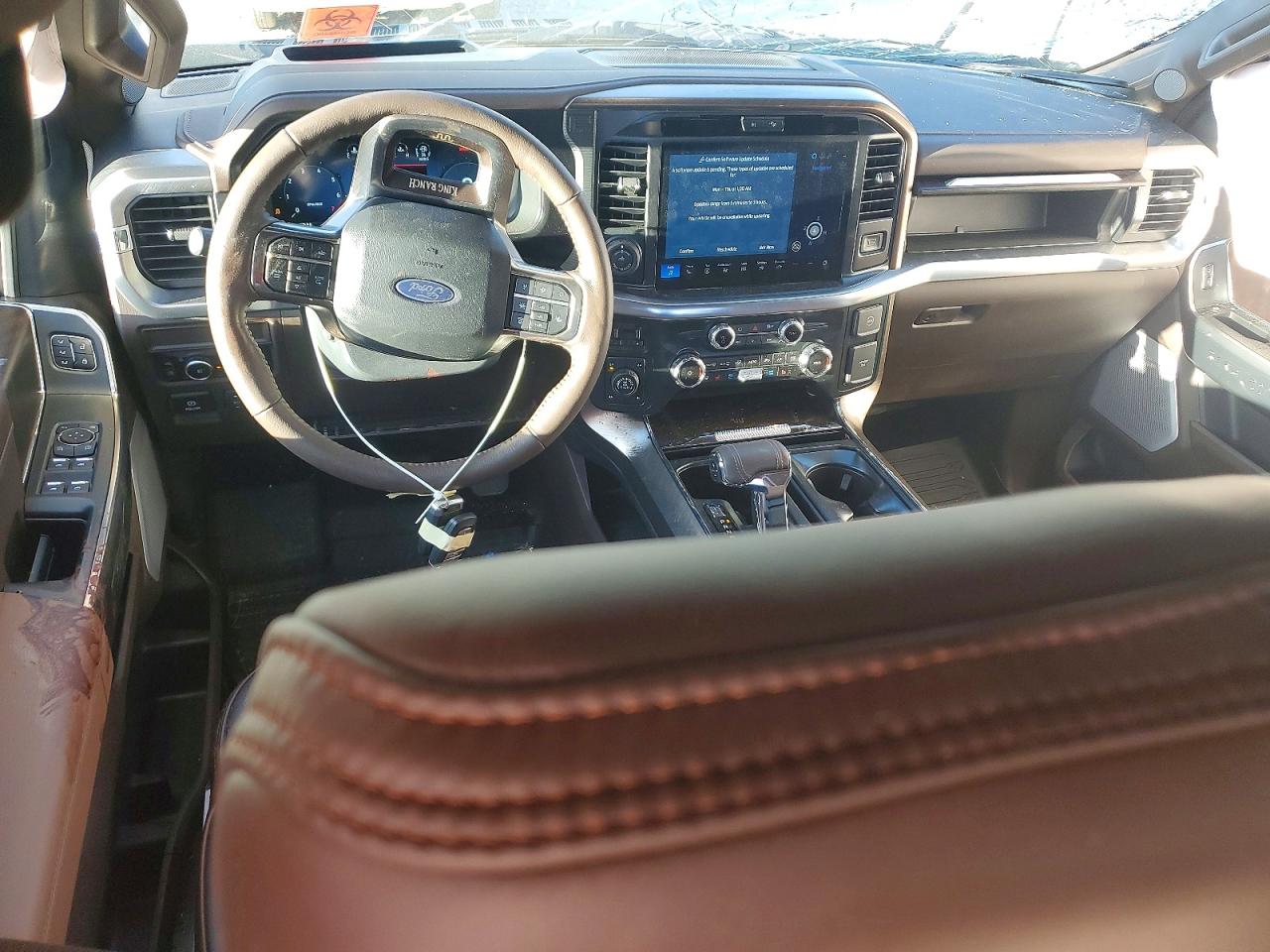 2025 FORD F150 KING RANCH photo 22