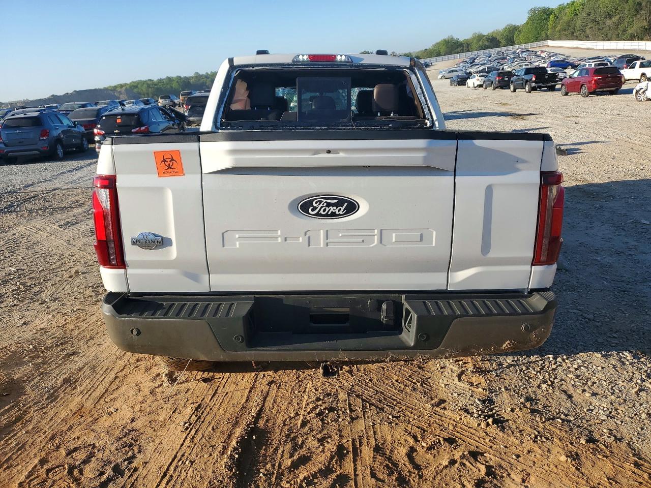 2025 FORD F150 KING RANCH photo 16