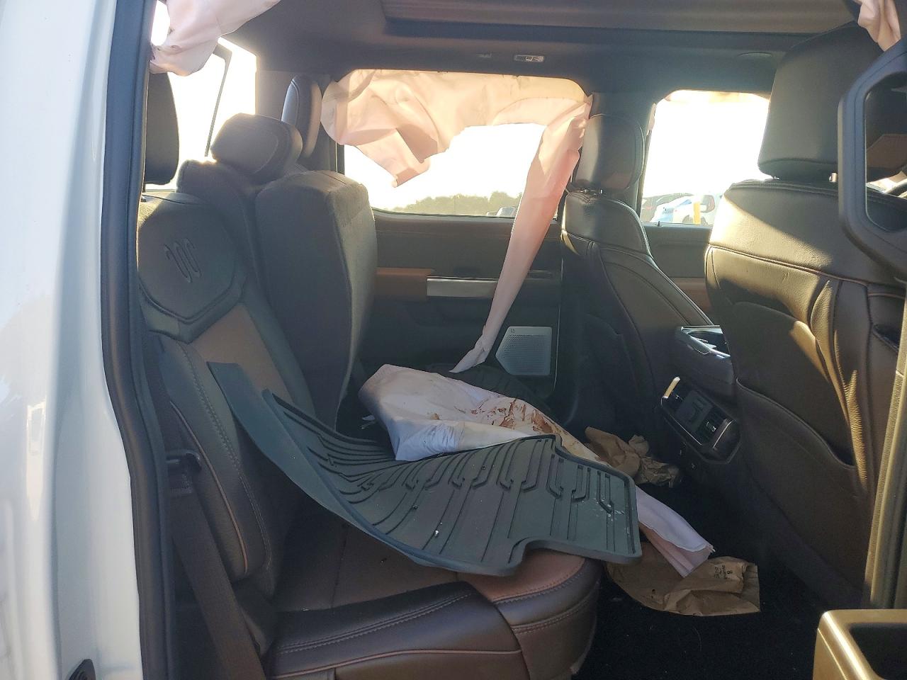 2025 FORD F150 KING RANCH photo 28