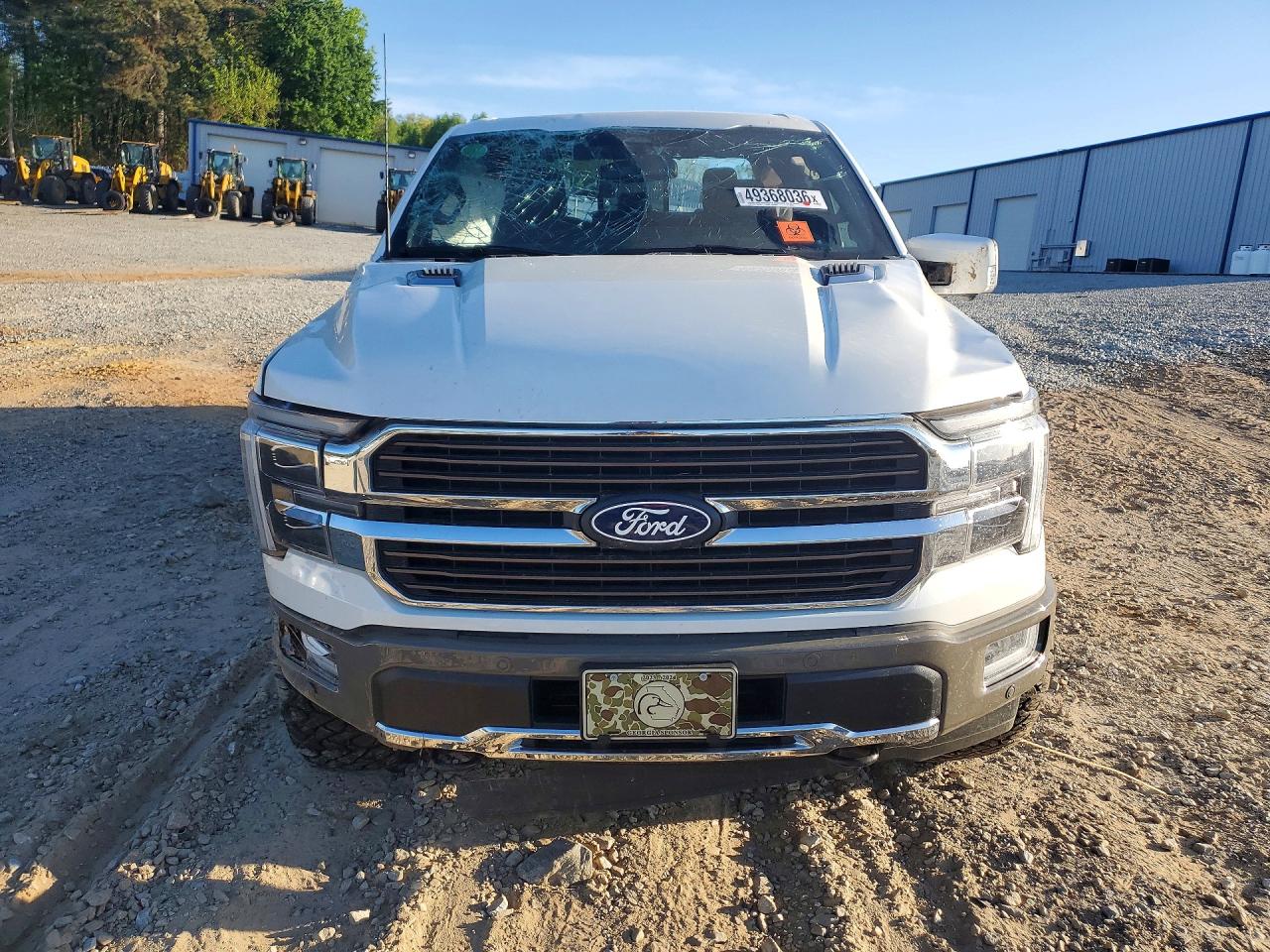 2025 FORD F150 KING RANCH photo 13