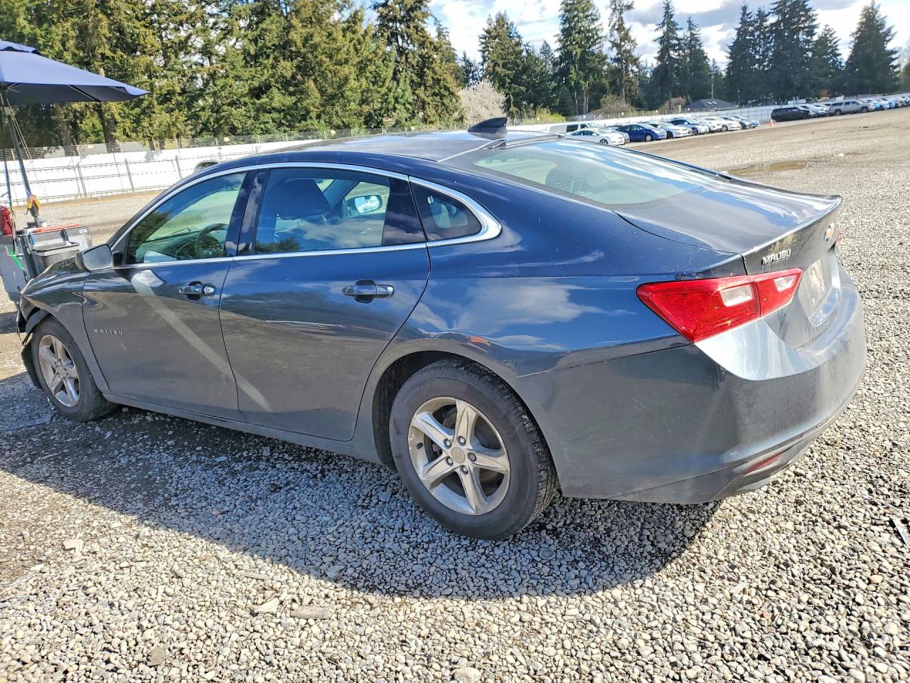 2021 CHEVROLET MALIBU LS photo 3