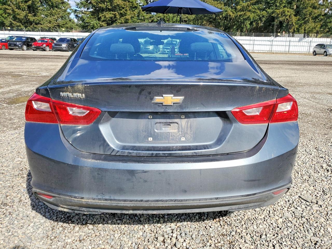 2021 CHEVROLET MALIBU LS photo 11