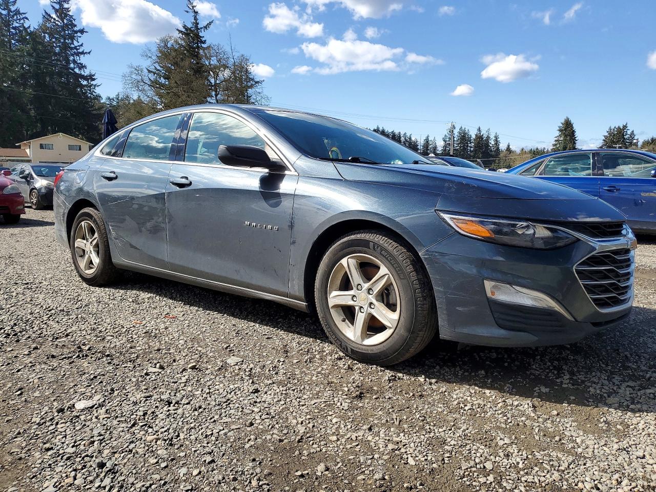 2021 CHEVROLET MALIBU LS photo 7