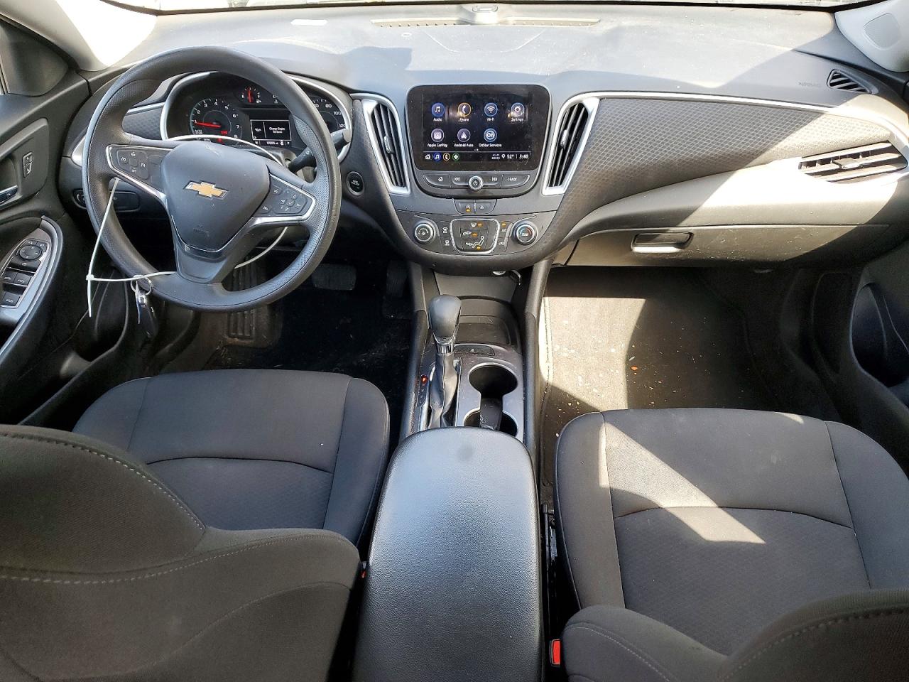 2021 CHEVROLET MALIBU LS photo 15