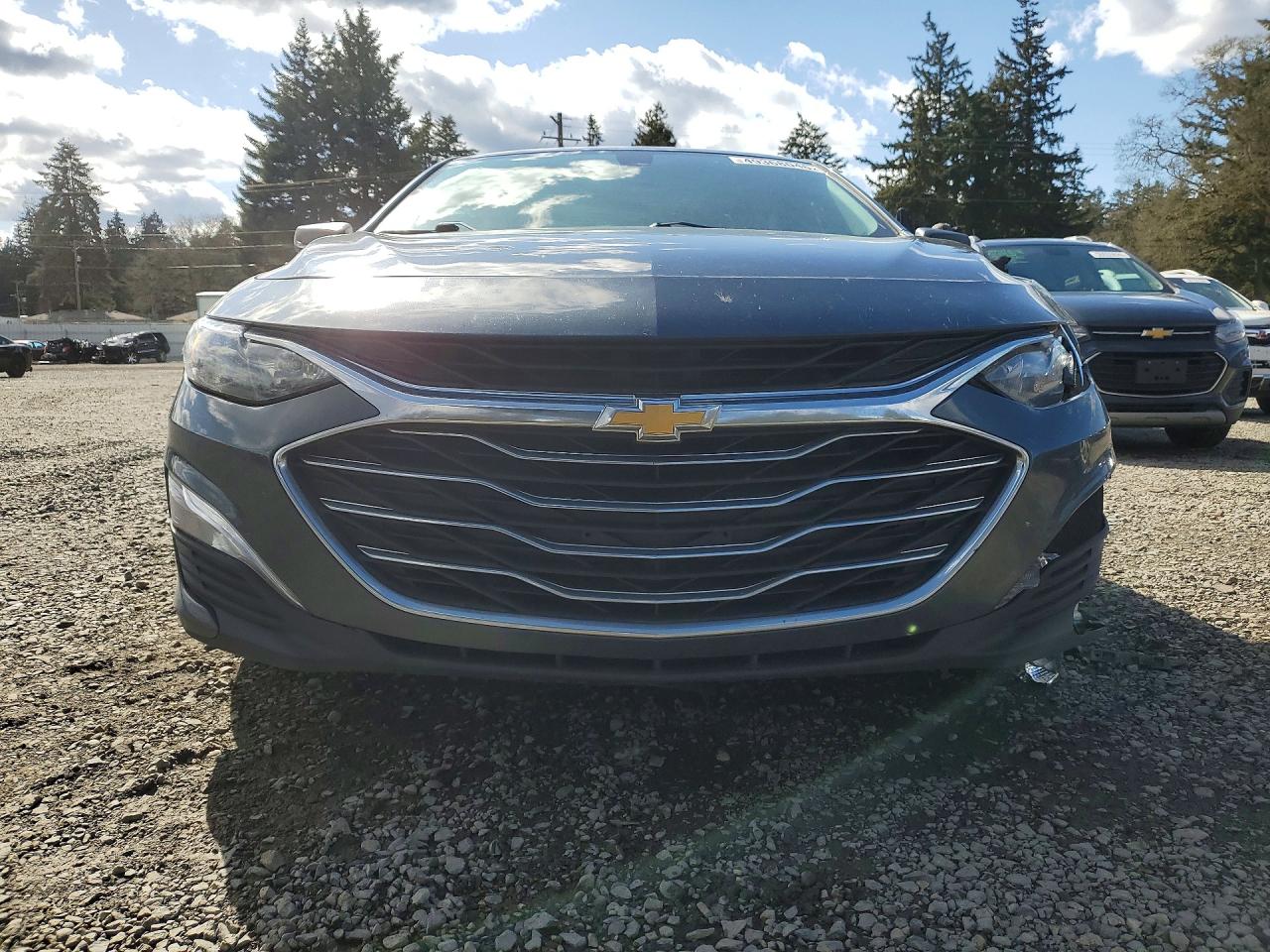 2021 CHEVROLET MALIBU LS photo 9