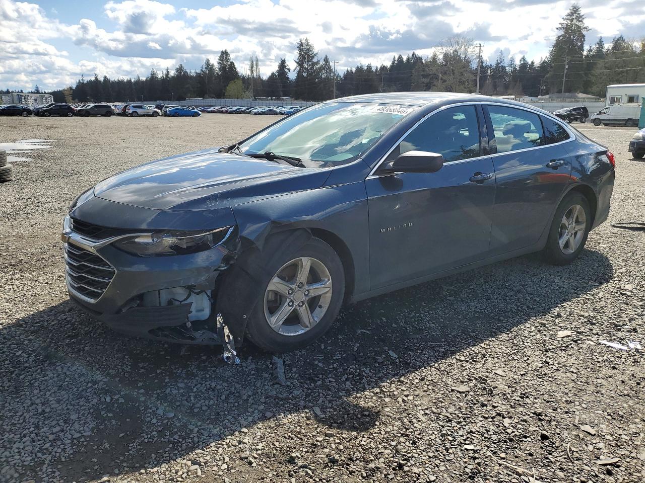 2021 CHEVROLET MALIBU