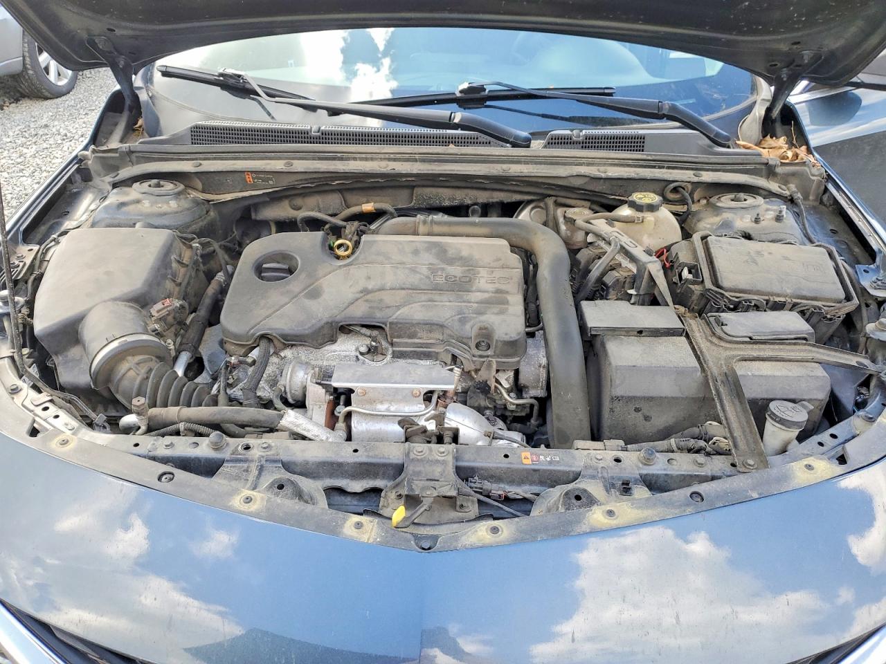 2021 CHEVROLET MALIBU LS photo 21