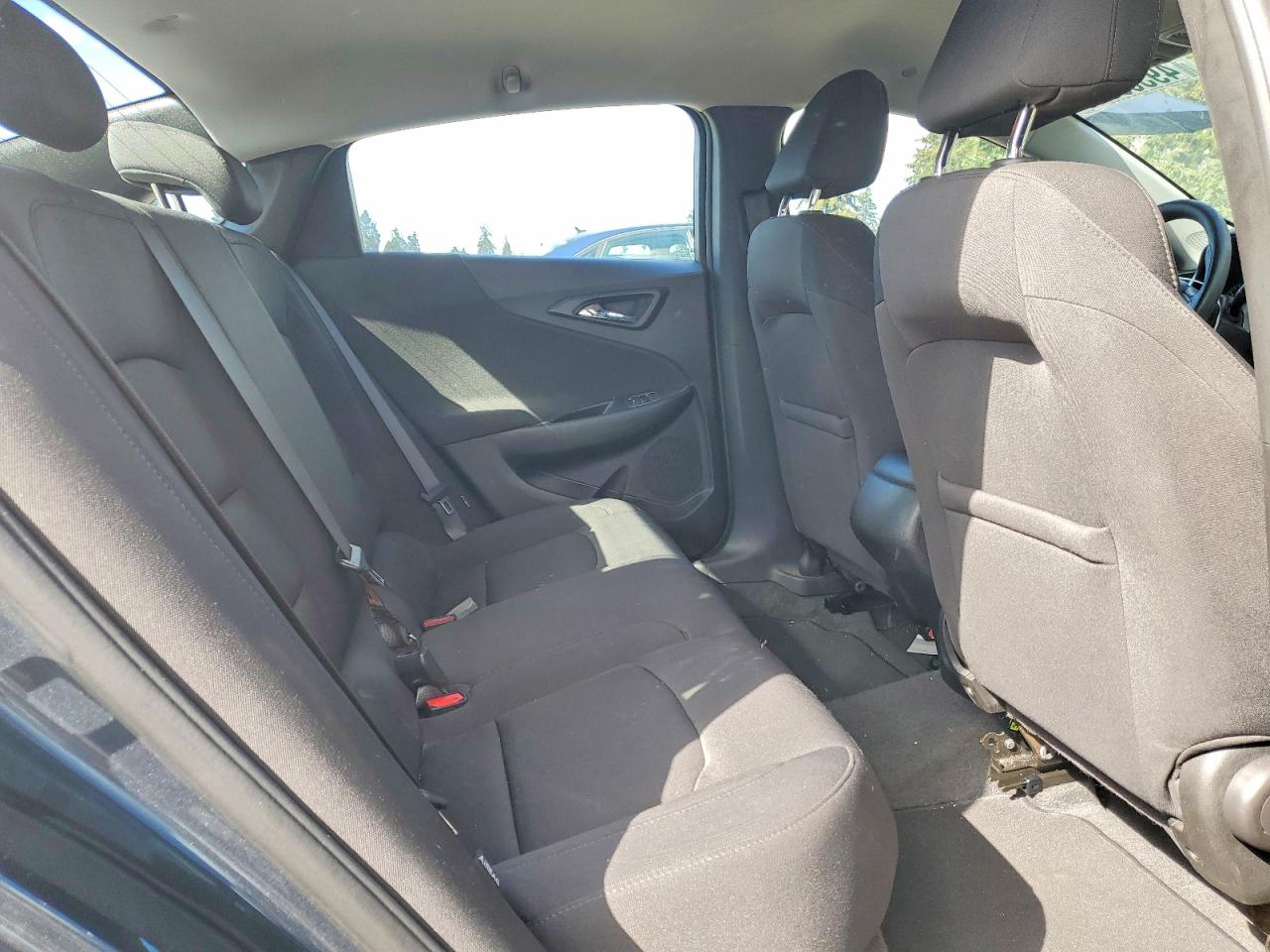2021 CHEVROLET MALIBU LS photo 19