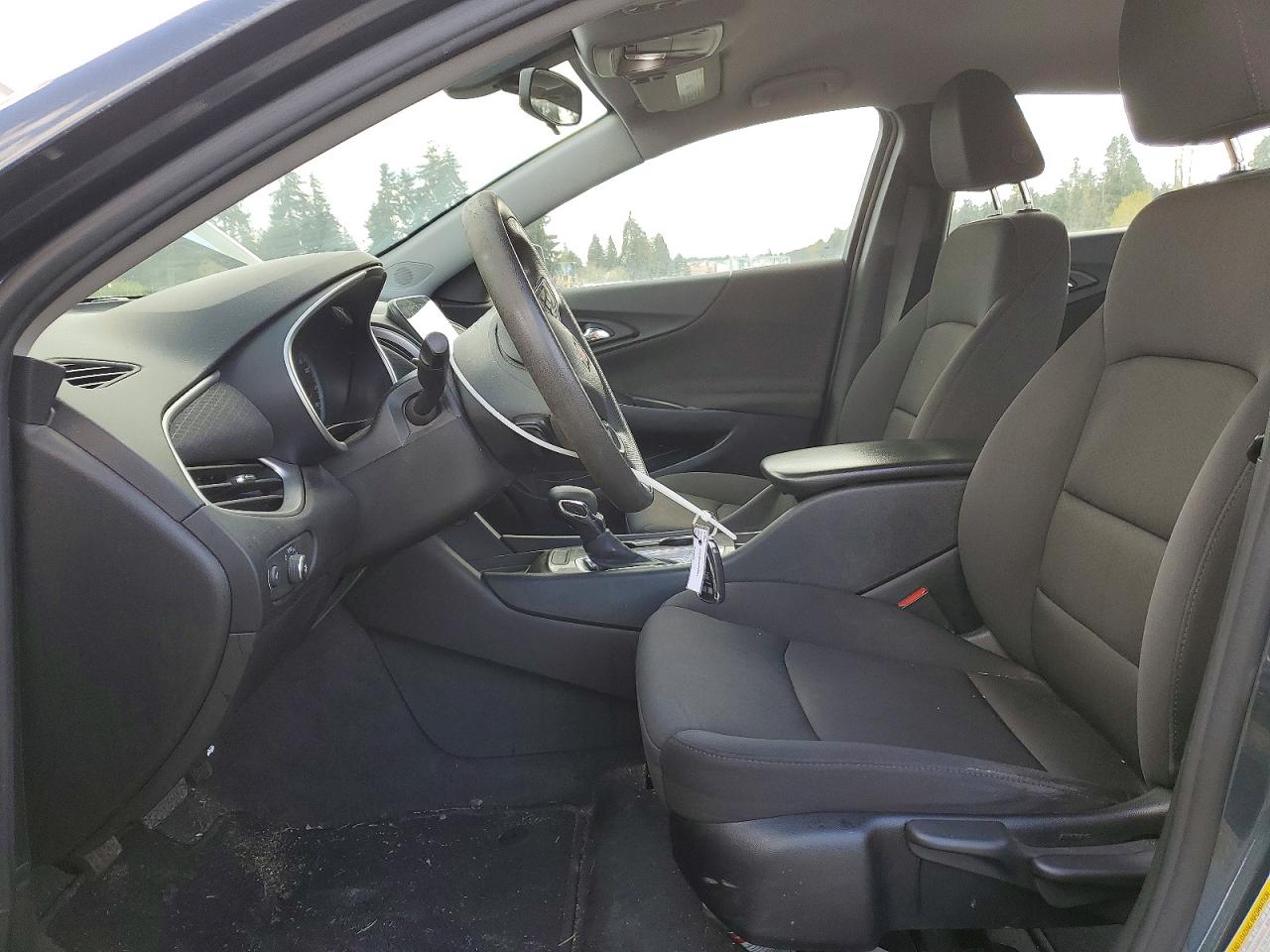 2021 CHEVROLET MALIBU LS photo 13