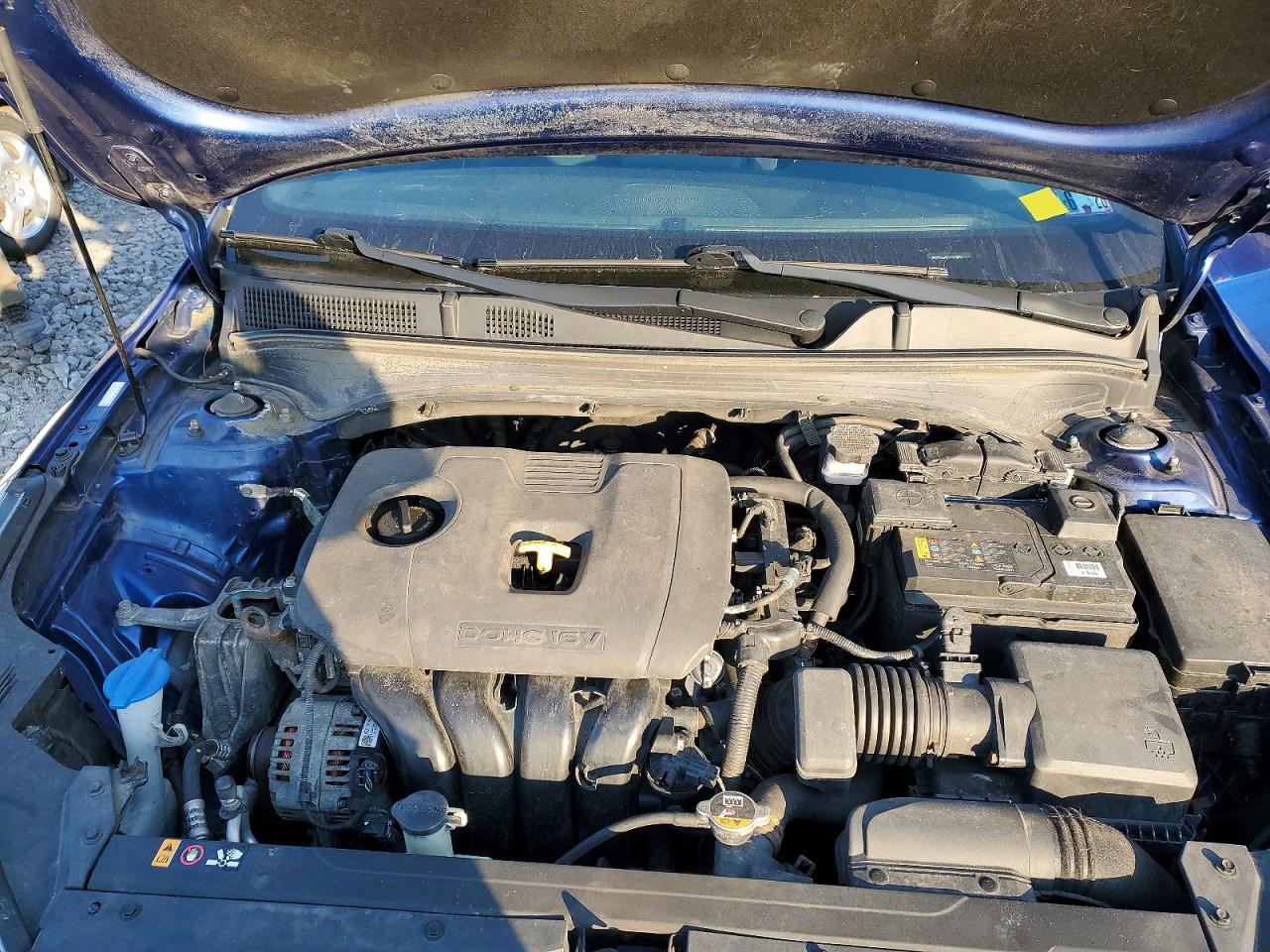 2020 KIA FORTE GT LINE photo 11