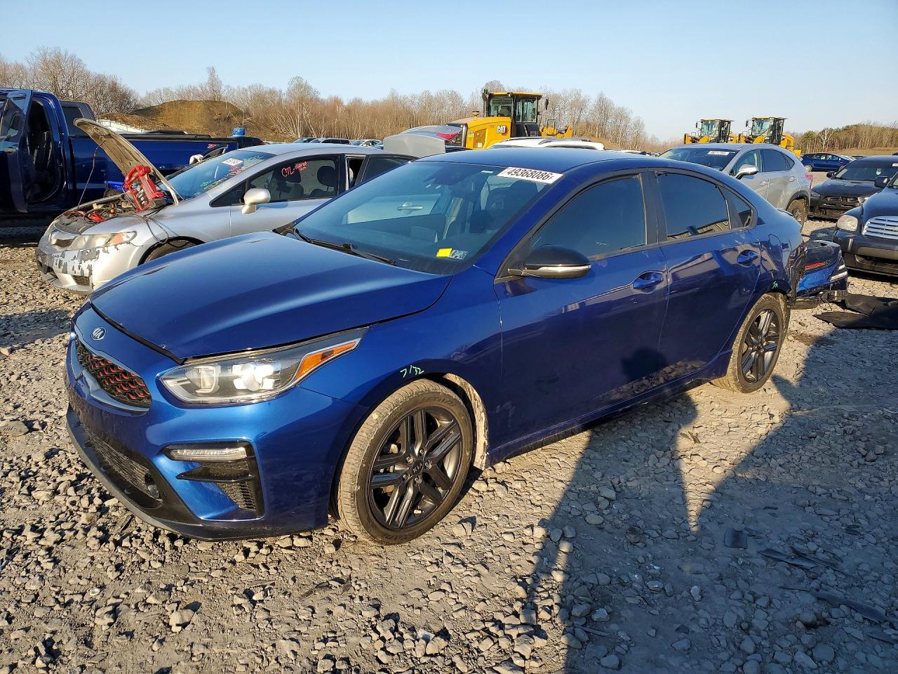 2020 KIA FORTE