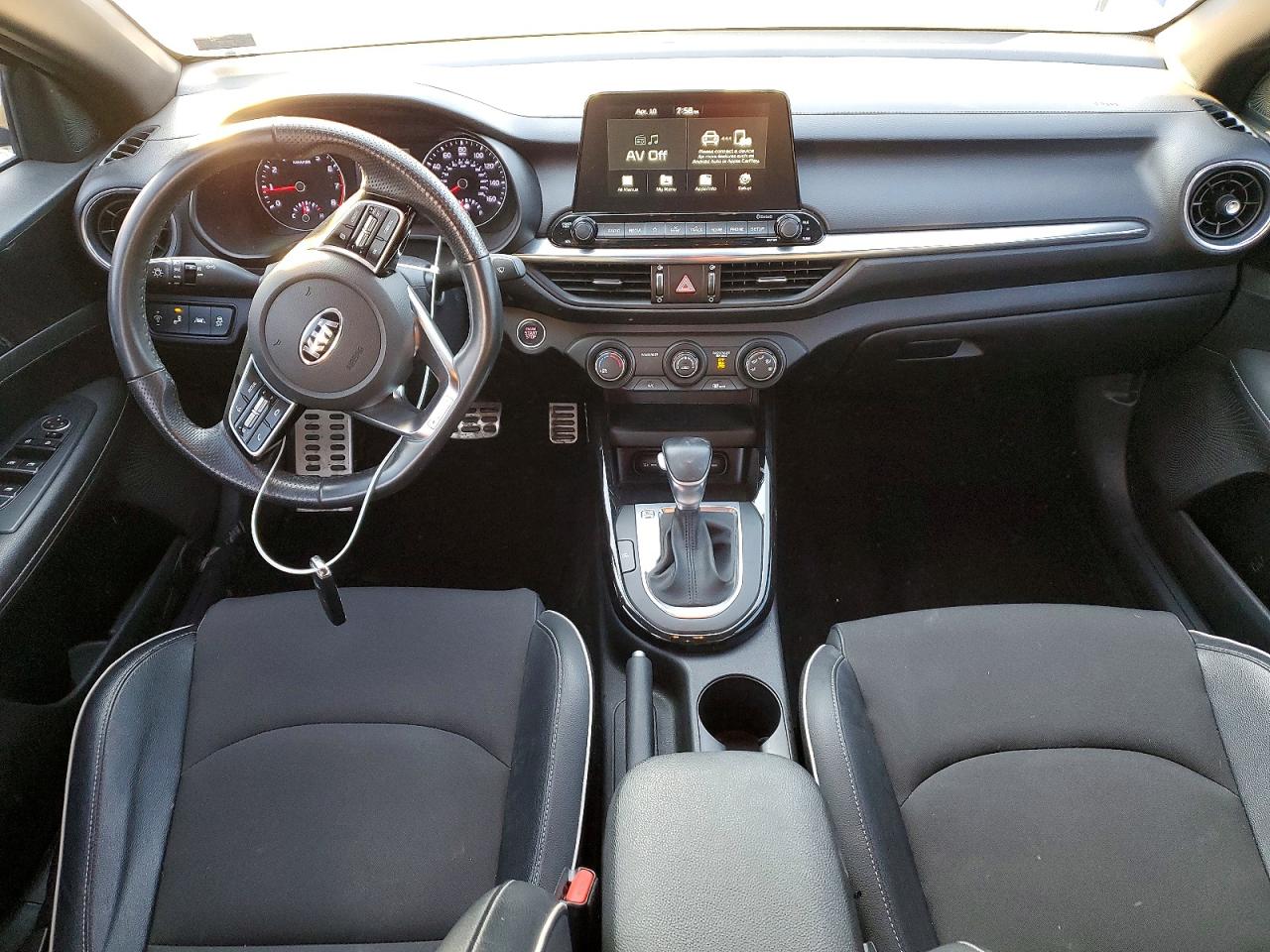 2020 KIA FORTE GT LINE photo 8