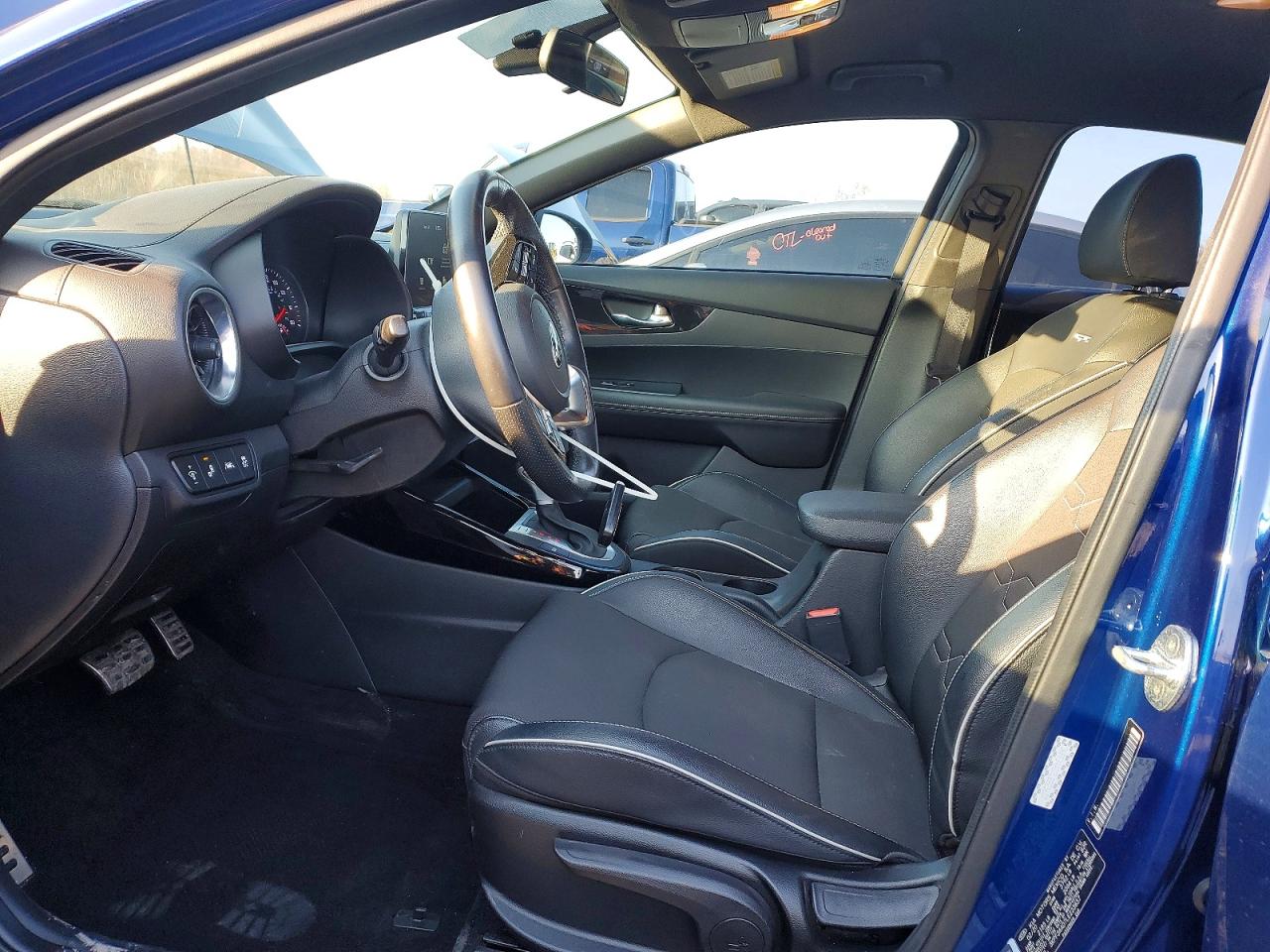 2020 KIA FORTE GT LINE photo 7