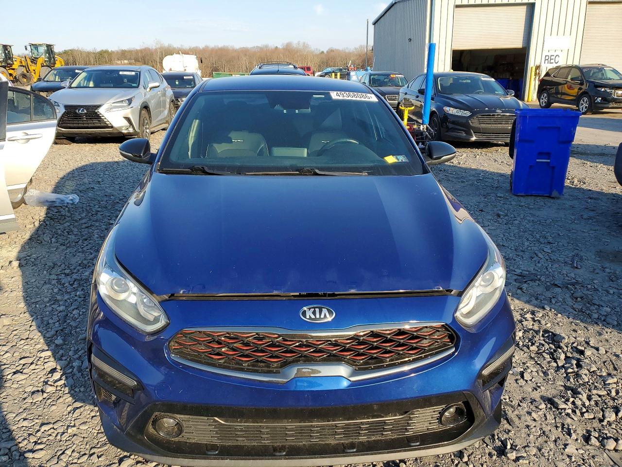 2020 KIA FORTE GT LINE photo 5