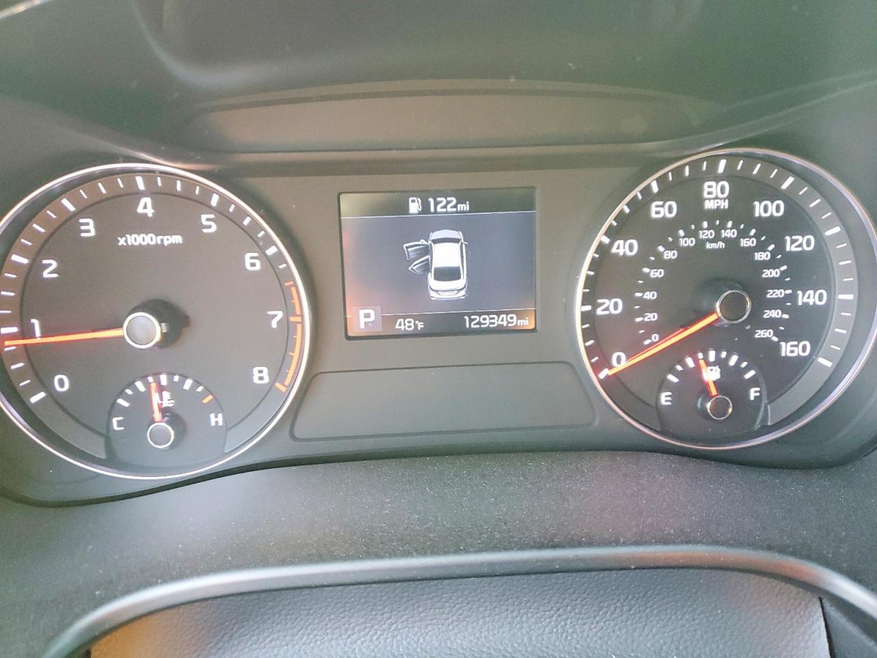 2020 KIA FORTE GT LINE photo 9